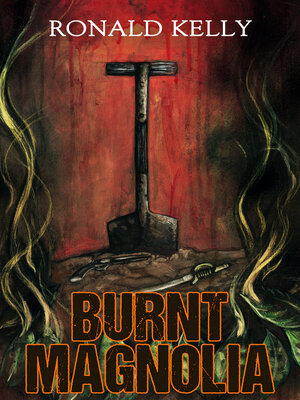 cover image of Burnt Magnolia